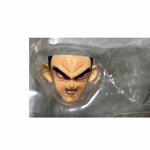 ※ 悟空フェイスC 単品 S.H.Figuarts ドラゴンボールGT スーパーサイヤ人4 孫悟空