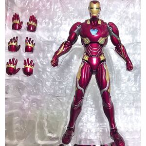 S.H.Figuarts Ironman Mark 50 end game figuarts MARVEL Avengers