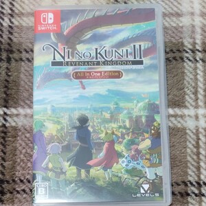 二ノ国2 レヴァナントキングダム All In One Edition Nintendo Switch