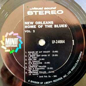 New Orleans Home Of The Blues Vol.2/米Minit/Irma Thomas/Benny Spellman/Ernie K-Doe etc./Allen Toussaintの画像5