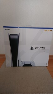 新品未使用 プレイステーション5本体 PlayStation5 プレステ5 1/30迄とりまフリマクーポン800円可