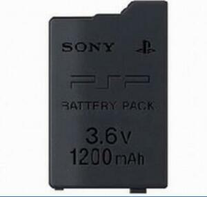 国内在庫！純正 新品 SONYPSP PSP2000 PSP3000 バッテリー 送料安 1200mah