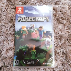 マインクラフト Minecraft Nintendo Switch Switch ニンテンドースイッチソフト 任天堂Switch
