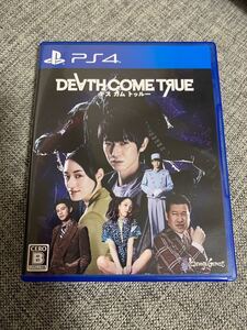 【動作確認済】デスカムトゥルー PS4 ソフト