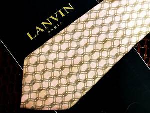 ◆E3587N◆在庫処分SALE◆ランバン【LANVIN】ネクタイ