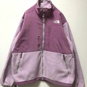 USA THE NORTH FACE ノースフェイス デナリ ポーラテック フリース ブルゾン 