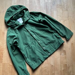 YAECA ヤエカ ERGONOMIC エルゴノミック 60/40クロスマウンテンパーカー サイズS