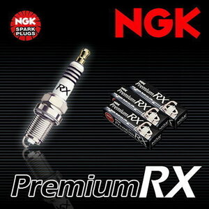 NGK プレミアムRX プラグ 1台分3本セット フレアワゴン/カスタムスタイル MM42S H27.5~ R06A(DOHC) 送料無料