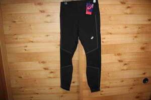 未使用アシックスASICS レディース海外サイズS Metarun Winter Tight コンプレッションランニングタイツ メタラン ¥16500