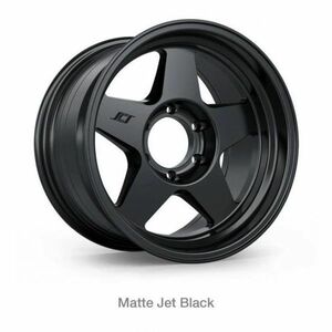 Stealth Custom Series (SCS) GEN5 Model 17x9.0J 6x139.7 -38mm CB106.1mm 4本セット マットブラック スティールスカスタムシリーズ