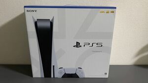 ☆新品・未使用☆ PlayStation5 ディスクドライブ搭載モデル