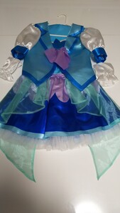 ヒーリングっとプリキュア☆キュアフォンテーヌ衣装 コスプレ衣装