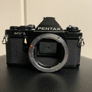 pentax mv1 小型軽量　フィルムカメラ　