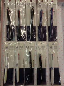筆記具★まとめていかがですか⑨★限定品・未使用品・東京オリンピック20201ロゴフリクション・多色筆記具他 新学期
