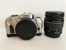 Canon IX50 ＆ EF22-55 1:4～5.6 USM レンズ　中古品　ジャンク扱い_画像1