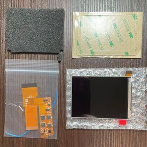 funny playing製 ゲームボーイアドバンス用 IPSV2 液晶