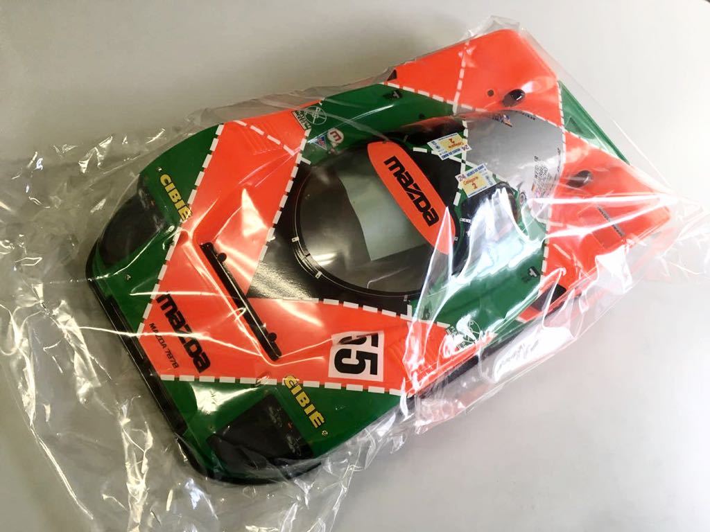 TAMIYA タミヤ1 10 マツダ787B ラジコン ホビーラジコン | filmekimi