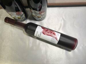 バレンタインデー ハートラベル　家飲み ドルンフェルダー 100% 甘口赤ワイン クロスター醸造所2019アマリエ ナーエ ドルンフェルダー500ml