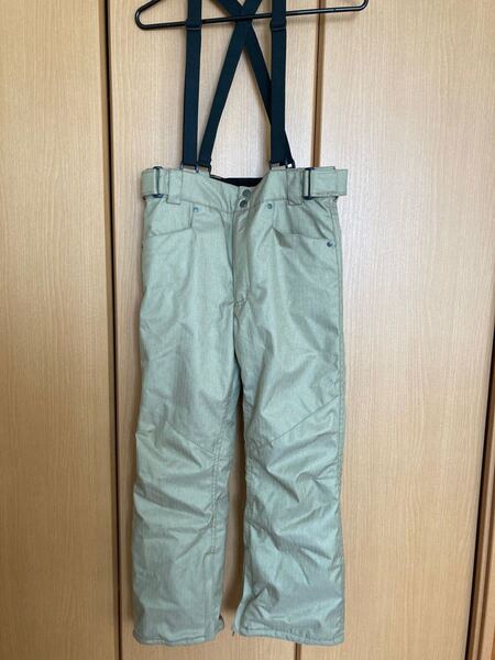 美品 ARBN ジュニア スキー スノボ パンツ 150