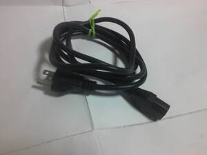 ■■Volex V-1625 3pin ft電源コード家電パソコン周辺機器モニタコード デイスプレイ プリンターケーブルコネクター電源ケーブルコード