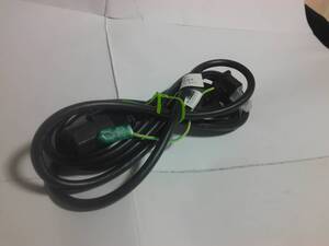 ■■TA HSING TA5 3pinコンセント付きアース付き 家電パソコン周辺機器デイスプレイ プリンターケーブルコネクター 電源ケーブルコード