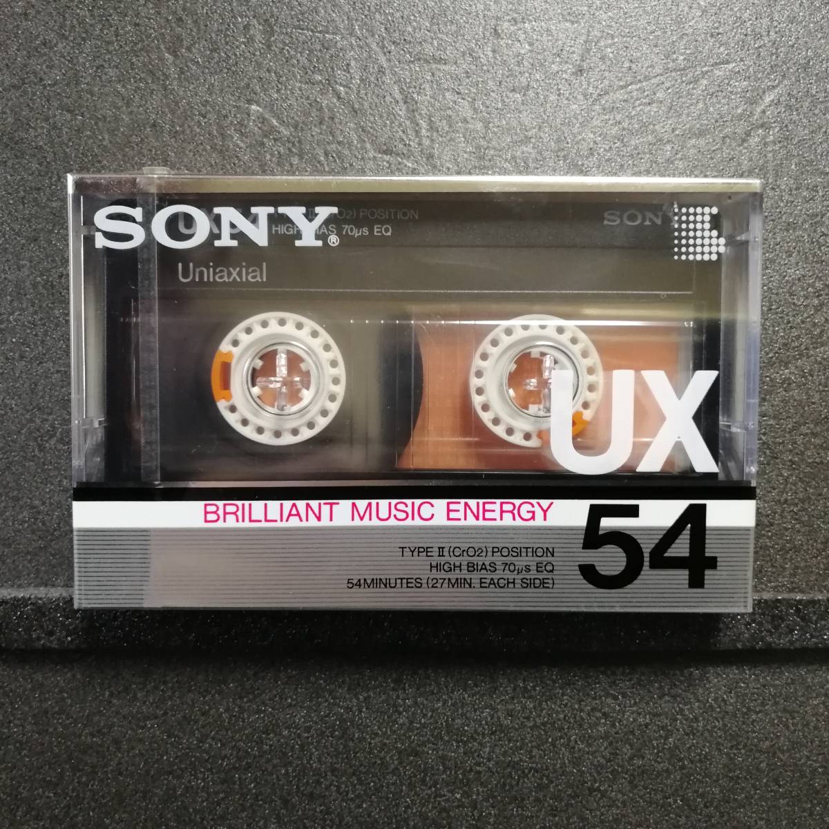 ヤフオク! -sonyカセットテープ uxの中古品・新品・未使用品一覧