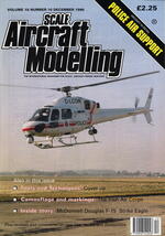 B スケールエアクラフトモデリング 1996/12 イギリスの警察用機,_画像1