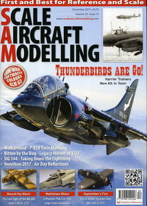 B スケールエアクラフトモデリング 2017/12 ペトリアコフ Pe-2,F-82 