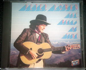 ピーター・ローワン PETER ROWAN / The Walls of Time 豪華参加