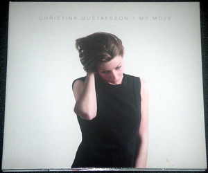 クリスティーナ・グスタフソン CHRISTINA GUSTAFSSON / MY MOVE スウェ－デンSSW