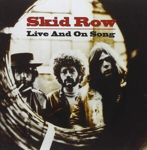 Live & On Song Skid Row (Gary Moore) 輸入盤CD