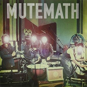 Mutemath ミュートマス 輸入盤CD
