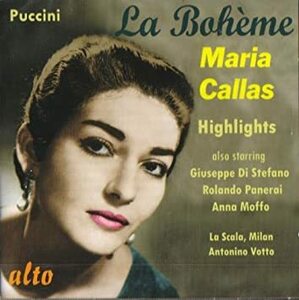 La Boheme Highlights Puccini, G. (アーティスト) 輸入盤CD