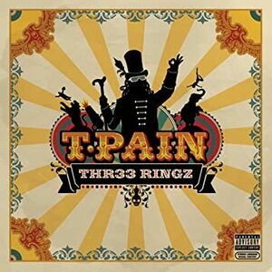Thr33 Ringz　T-PAIN　輸入盤CD