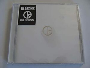 Love Frequency クラクソンズ 輸入盤CD