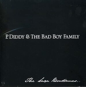 P. Diddy & the Bad Boy Family-　P. Diddy (アーティスト) 　輸入盤CD