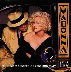 Dick Tracy マドンナ 輸入盤CD