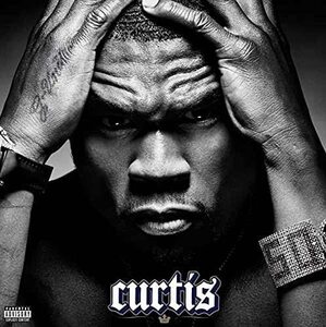 Curtis　50セント　輸入盤CD