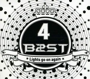 Lights go on again BEAST 輸入盤CD