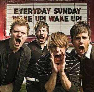 Wake Up the Nation エヴリデイ・サンデー 輸入盤CD