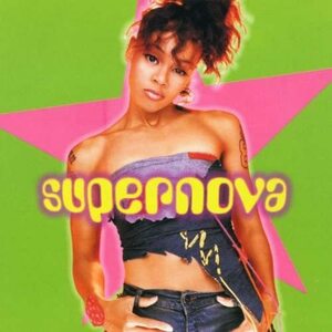 Supernova リサ‘レフト・アイ’ロペス 輸入盤CD