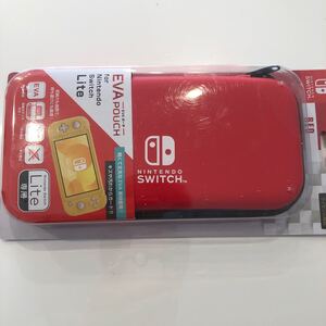 EVA ポーチ Switch Lite