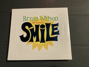 Brian Wilson/SMILE ブライアン ウイルソン スマイル 国内盤