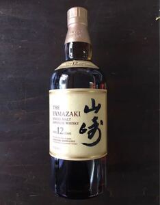 サントリー山崎12年 SUNTORY 山崎12年 シングルモルトウイスキー YAMAZAKI
