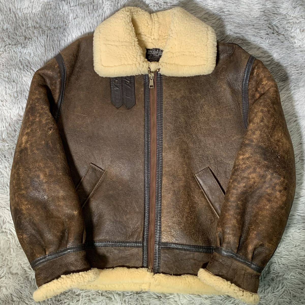 全品送料無料】 sheepskin レザージャケット ムートン 革ジャン us パンチホールカメラ sheepskin レザージャケット ムートン 革ジャン us レザージャケット