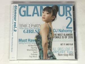 Mg0195 ■【未開封CD】 GLAMOUR Vol.2 / DJ Nahomy ■ MixCD 【同梱不可】