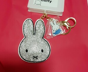 ミッフィー キーホルダー 新品