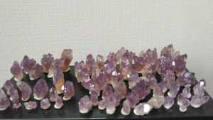 荒川鉱山　紫水晶