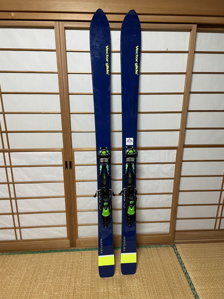 ベクターグライド vectorglide make st 美品-
