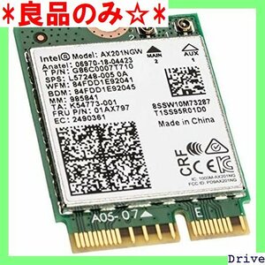 良品のみ☆ 第10世代Core+400番台CS専用 NGWワイヤレスカード M /NGFF 5.0 oth W Intel 173